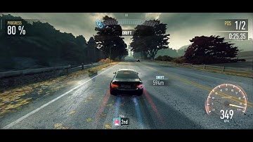 Nfs no Limits Rain Check