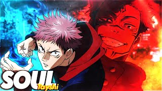 Yuji Itadori Amv Conviction Soul Tayshi Ft. 954Mari Jujutsu Kaisen