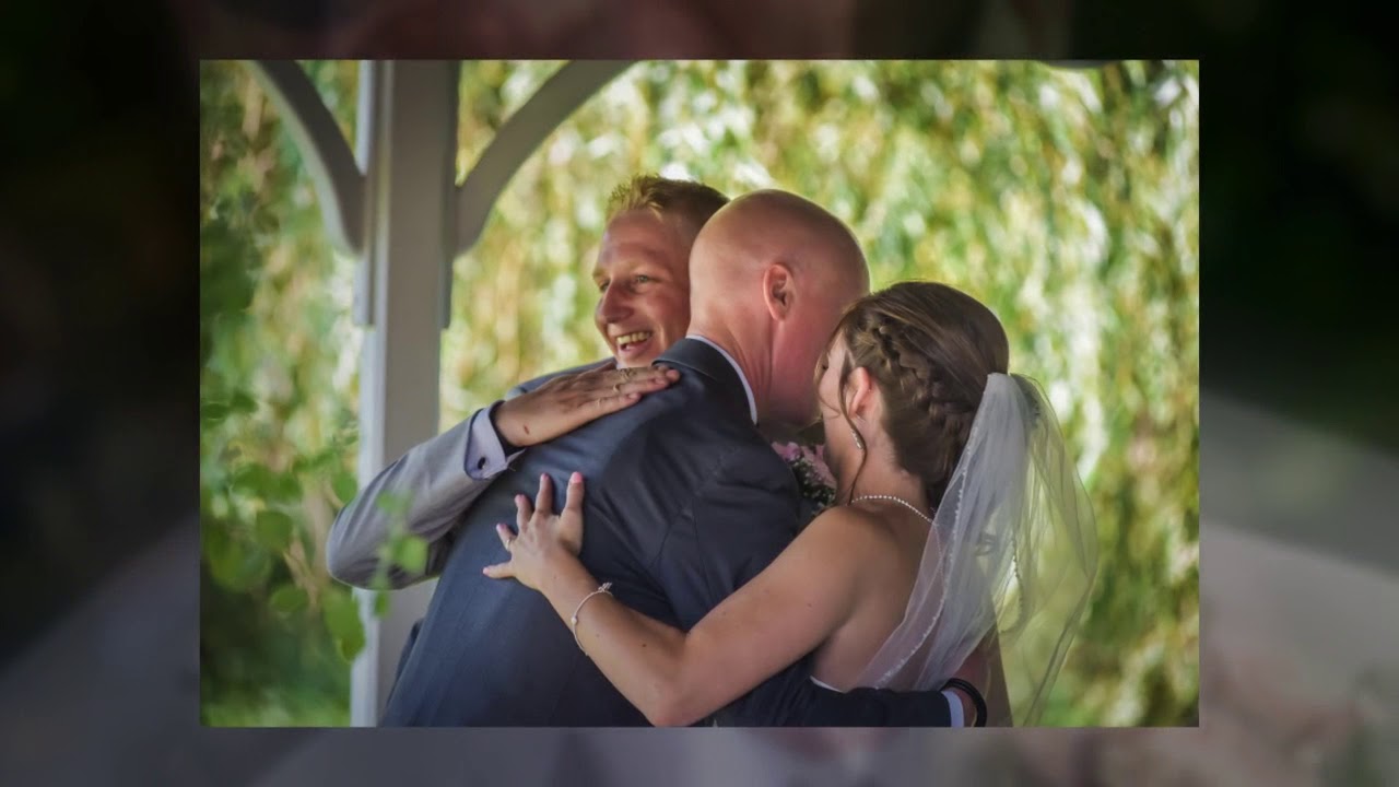 Video Montage, Jenn and Tim