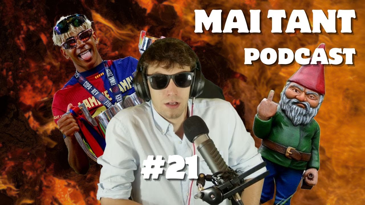 La festa de Lamine i sud-americans contra el català | Mai Tant Podcast #21