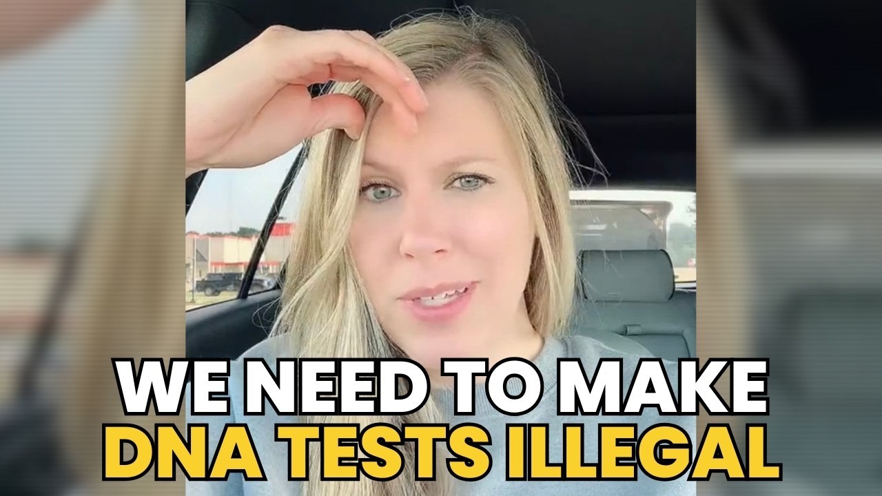 Modern Women Are DOOMED By New Anti-Paternity Fraud Law Approved! - YouTube