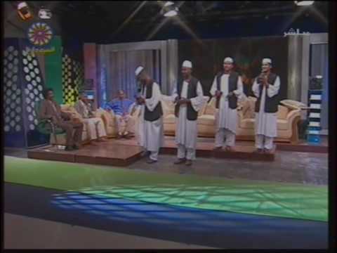 فرقة الصحوة النوم بقى لي كلاما مديح نبوي