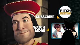 blind reaction:Snow White Pitch Meeting by ryan george