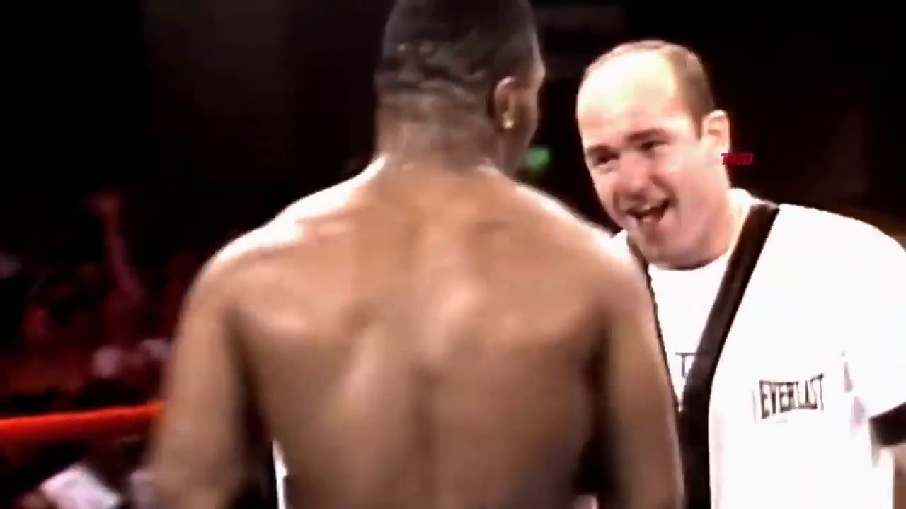 Fight Club's Mike Tyson - All Knockouts Performed by the Legend H - YouTube