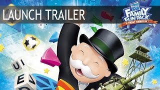 Hasbro Family Fun Pack - launch trailer screenshot 3