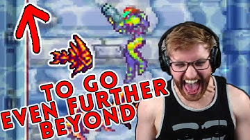 Unreal Metroid Fusion Randomizer INSANE Challenges