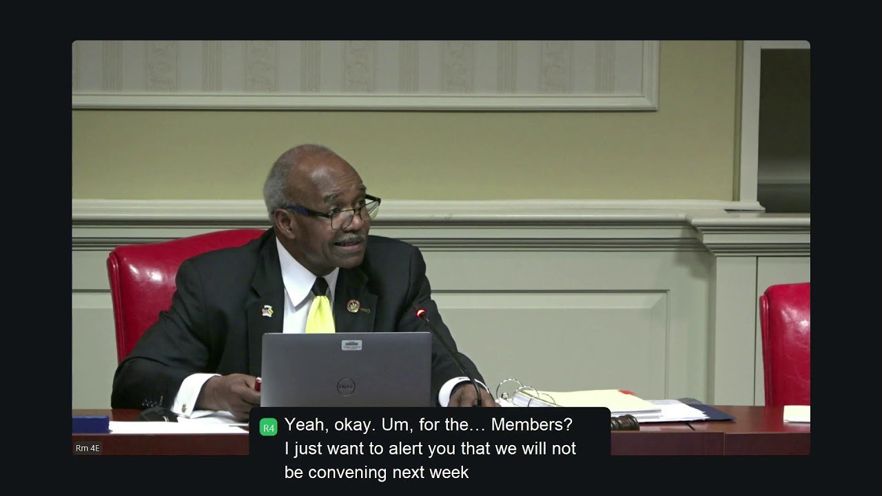 EXN Committee Session, 2/23/2026 #1