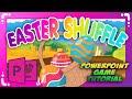 Easter powerpoint game tutorial  powerpoint games