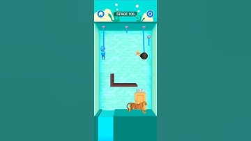 Rescue cut!  level 105/109 all complete gameplay walkthrough Android/iOS  #shorts