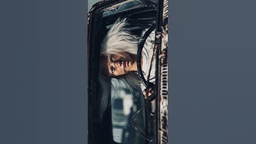 YŌKAI.MØDE: TENGU MOVIE SCENE FOOTAGE #yokaimode #生成ai #ai映像 #aiart #aivideo #fashion #yokai