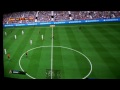 FIFA 2014 PS4 BENQ  W1070 demo