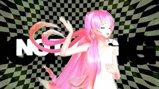 Mmd Lucy E Nyuu Monster