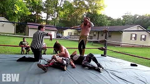 Jacob Cassidy vs Double G vs Robert Pierson - Trip...