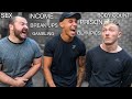 EXPOSING Nile Wilson and Ashley Watson (PAIN FORFEIT)