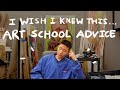 Watch this if youre applying to art school