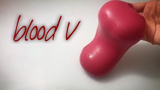 【ASMR】blood V slime 《スライム販売あり》