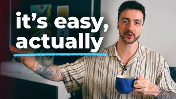 the cheat code to content creation in 2025 (seriously)