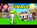 I Reacted to Dream's Minecraft SPEEDRUN vs 5 HUNTERS *FINALE*