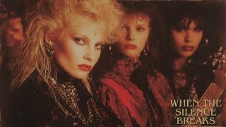 Wicked Wenches - When the Silence Breaks | 80s Glam Rock Power Ballad |   Hard Rock Love Anthem