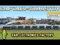 Captain of Industry Update 3: Electronics 2 + Hydrogen Vehicles!