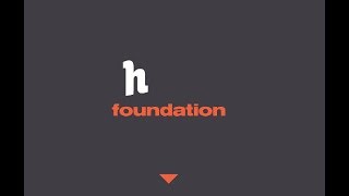 h.Club Foundation's Emerging Creatives 2017 / 2018