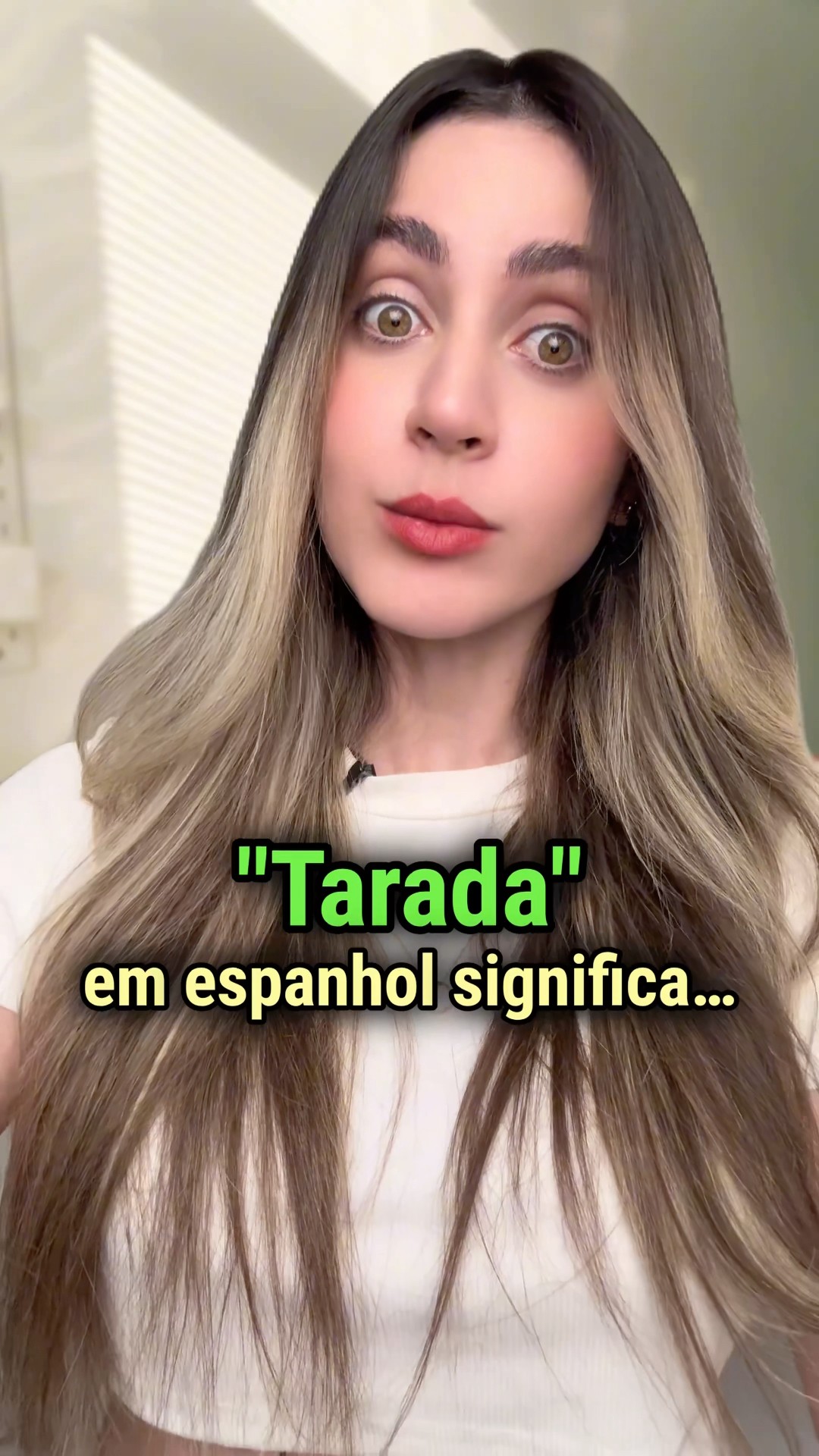 Aprenda o que significa "tarado" em espanhol