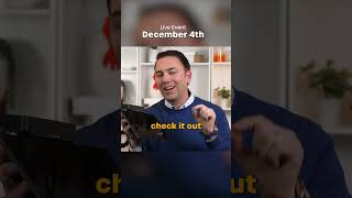 Appointment Stack Live Launch Event - Dec 4Th