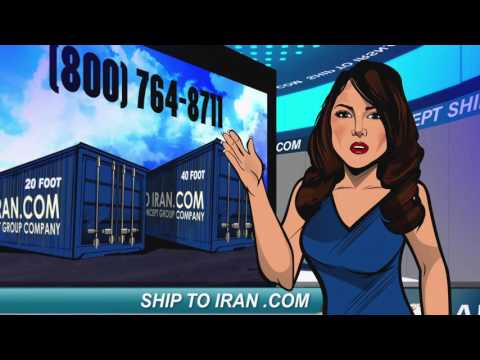 Ship to Iran