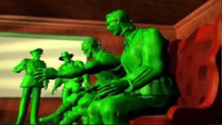 (PCSX2) Army Men - Air Attack 2 (2000) (PS2) Short Gameplay