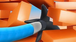 Rope & Demolish || iOS/Android screenshot 5