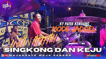 GANK KUMPO - INTAN AFIFAH  SINGKONG DAN KEJU - FEAT DHEHAN PRO