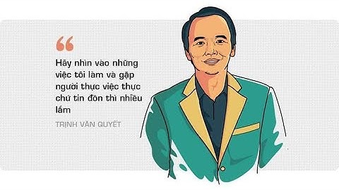 HỦY GIAO DỊCH BÁN CỔ PHIẾU FLC CỦA ÔNG TRỊNH VĂN QUYẾT