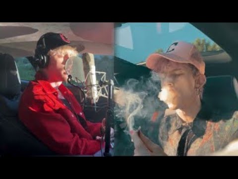 Machine Gun Kelly - Smoke and Drive (Part 1 & 2 REMIXED)