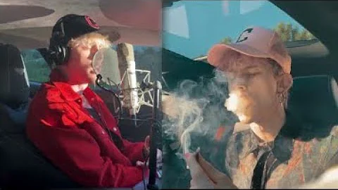 Machine Gun Kelly - Smoke and Drive (Part 1 & 2 RE...
