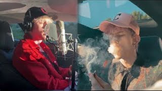 Machine Gun Kelly - Smoke and Drive (Part 1 &amp; 2 REMIXED)