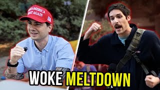 UCLA Students Freak Out The Moment Free Speech Actually Happens Profile