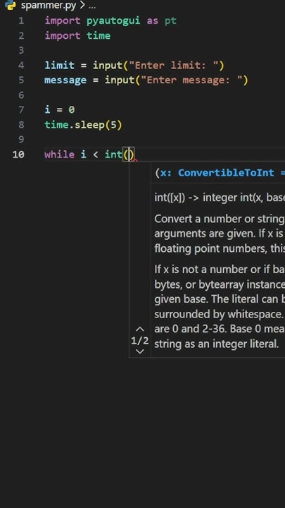 PYTHON İLE SADECE 1 DAKİKADA SOSYAL MEDYADA ARKADAŞLARINI TROLLE ...