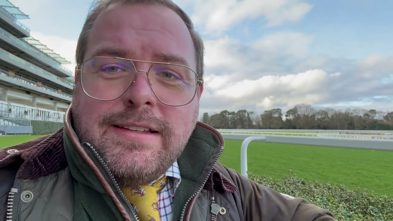 Пара кубинских сигар на скачках в Аскоте