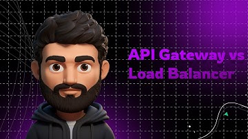 API Gateway vs Loadbalancer