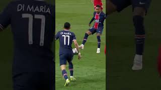 Di Maria 🤜🤛 Neymar #football #footballplayer #footballshorts #championsleague #psg #neymar #neymarjr
