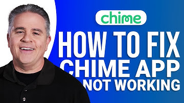 Hoe u het probleem met de niet-werkende Chime-app kunt oplossen: snel en eenvoudig!