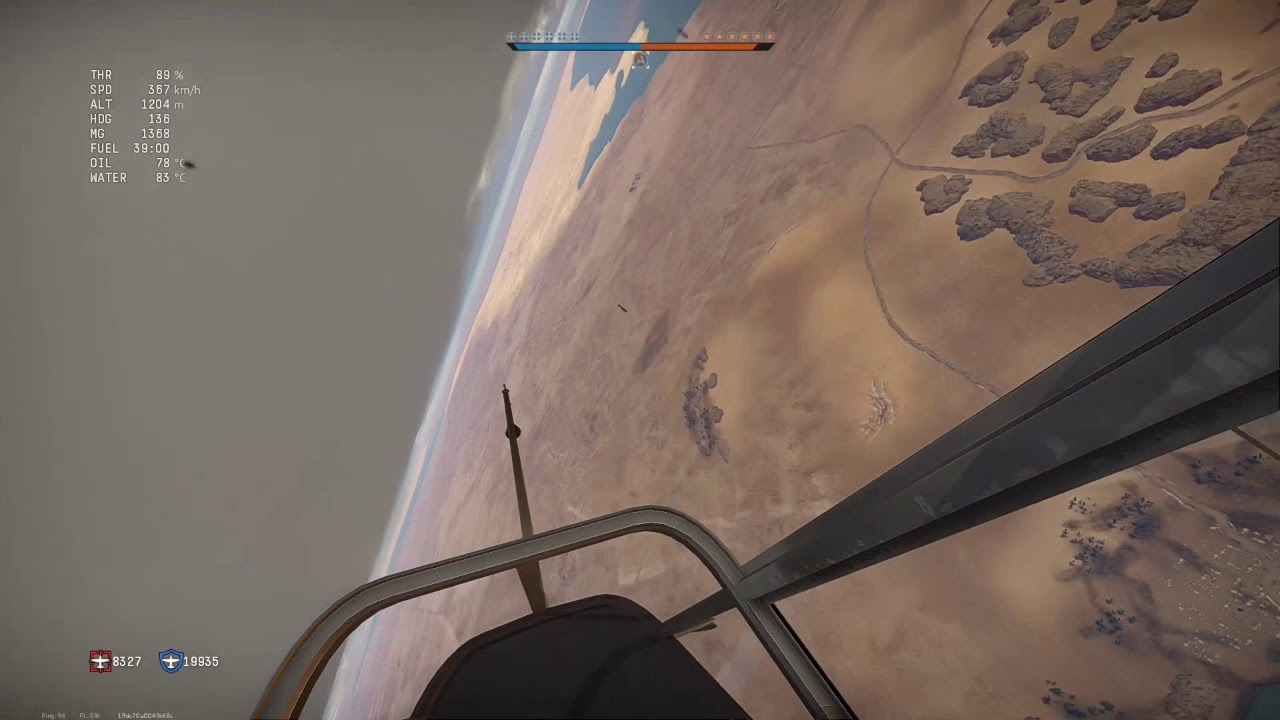 War Thunder Sim Battles: 109e Kill Compilation - YouTube