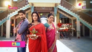 Latest Episode Of Gathbandhan Colors Tv Show Behind The Scenes Stardom 22