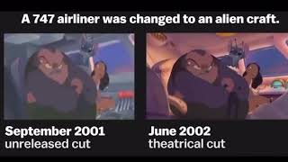 How 9/11 changed Disney’s Lilo & Stitch