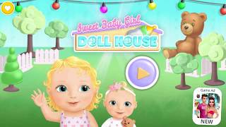 Sweet Baby Girl Doll House - Play Care  Bed Time Game For Children screenshot 2