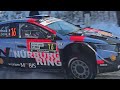 Rallye wrc Suede 2026 Es 18 Umea 2