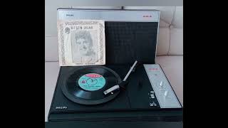 Mahmut Coşkunses .. Sevda Yüklü Kervanlar .. Özür Di̇li̇yorum Senden.. 45,Lik Plak Orjinal Kayıt..