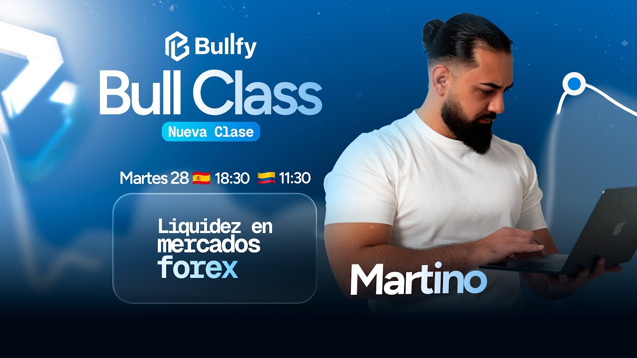 Liquidez en mercados FOREX - Martino