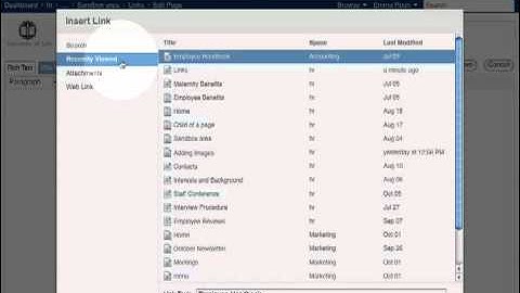 How to link to other Wiki pages in Atlassian
