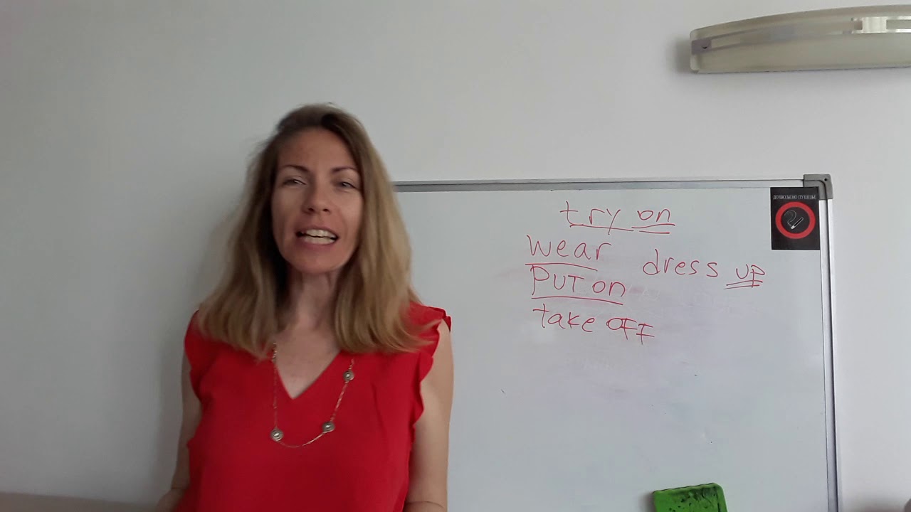 Lekcija 083 - Talking about personal care - Kurs engleskog jezika